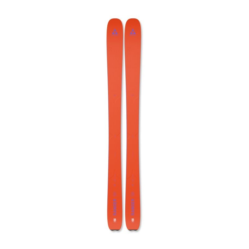 Ski's Fischer RANGER 108 (oranje)