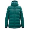 Jas CAMP COSMO JACKET (Donkerblauw/Donkeroranje) Heren