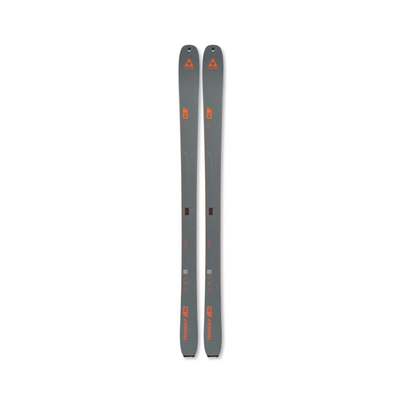 Ski de randonnée FISCHER TRANSALP 86 CTI (Gris) Homme - 2026