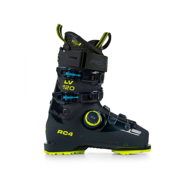 Scarponi da sci Fischer RC4 120 LV VAC BOA (DARKBLUE)