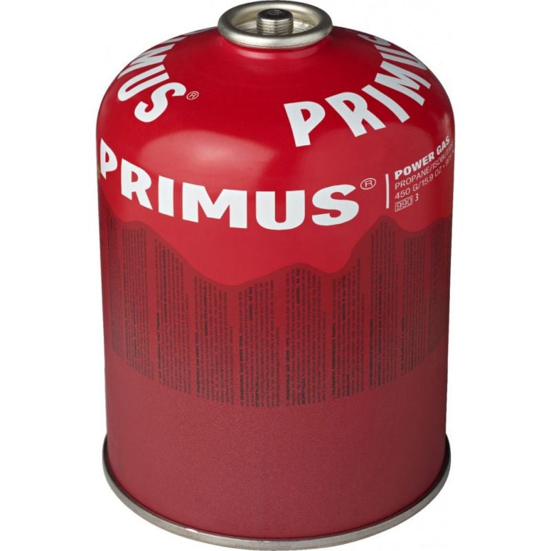Kaasupatruuna Primus Power Gas 450g L2
