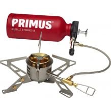 Multifunktionskocher Primus OmniFuel II w. Bottle &amp Pouch