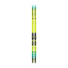 Skis de fond Skating FISCHER SPEEDMAX 90 SKATE PLUS 115 X-STIFF (Jaune) - 2026