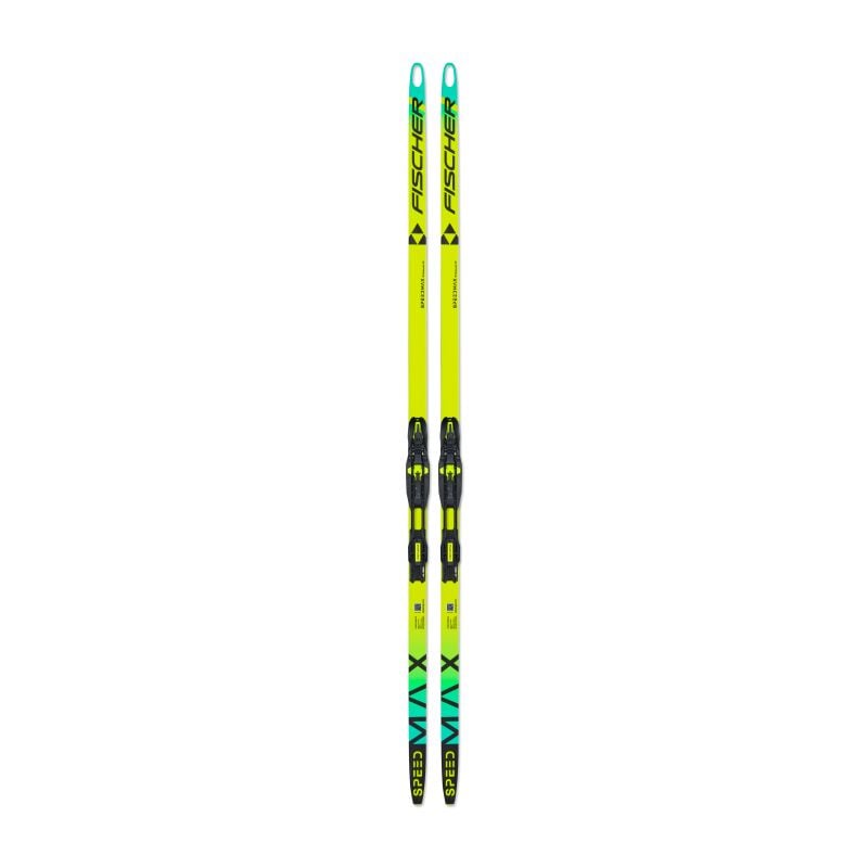 Skøytelangrennsski Fischer SPEEDMAX 90 SKATE PLUS 115 X-STIFF (Gul)