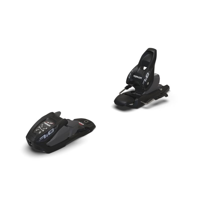 Marker 7.0 85MM BLACK/ANTHRACITE ()