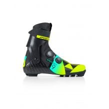 Scarpe da pattinaggio Fischer SPEEDMAX 9 SKATE RL BOA (Nero/Giallo)