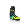 Chaussures de skating FISCHER SPEEDMAX 9 SKATE RL BOA (Noir/Jaune)