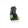 Chaussures de skating FISCHER SPEEDMAX 9 SKATE RL BOA (Noir/Jaune)