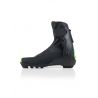 Chaussures de skating FISCHER SPEEDMAX 9 SKATE RL BOA (Noir/Jaune)