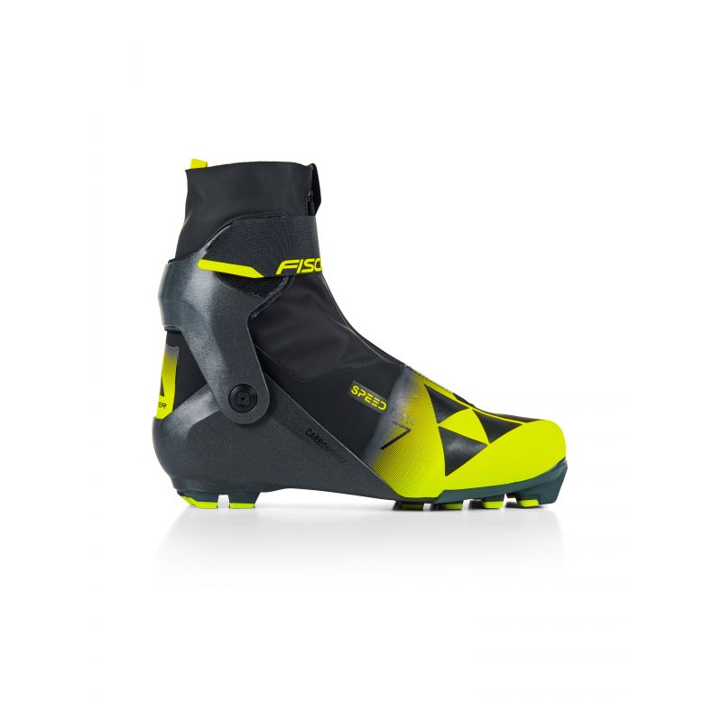 Scarpe da pattinaggio Fischer SPEEDMAX 7 SKATE (Nero)