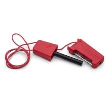 Nuotion sytyttäjä Primus Sytytys Teräs Suuri (Barn Red)
