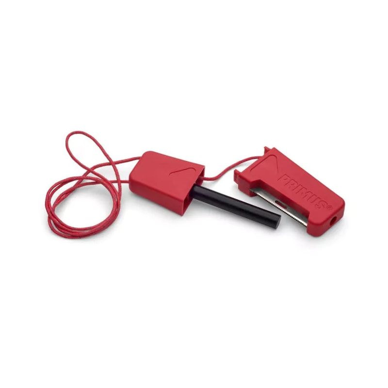 Feueranzünder Primus Ignition Steel Large (Barn Red)