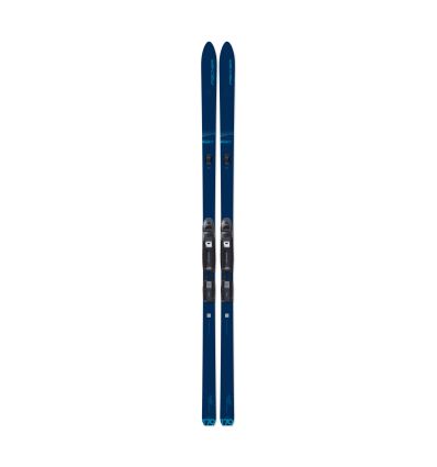 Fischer Outback 68 Crown/Skin Xtralite Offtrack Ski 2024-25