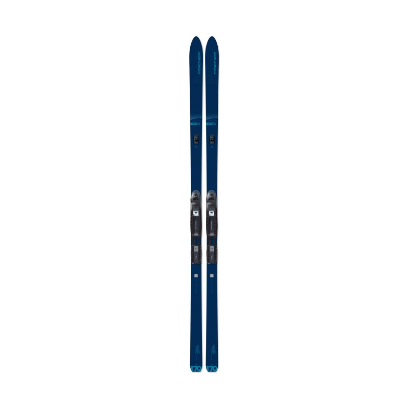 Nordisk turski Fischer Outback 68 Crown/Skin Xtralite (Blå)