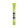 Pack de skis alpin FISCHER RC4 NOIZE M-PLATE + Fixations RC4 Z13 GW FFA06825 + T00625 (Jaune) 2026