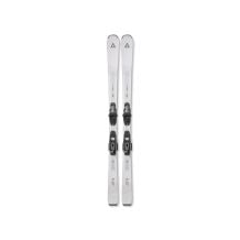 Pack skis alpin FISCHER LITE 72 + RS 9 SLR (Blanc) Femme - 2026