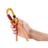 Cordón PETZL LONGE CONNECT ADJUST (NARANJA)