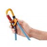 Lanyard PETZL LONGE DUAL CONNECT ADJUST (BLUE)