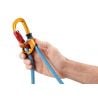 Lanyard PETZL LONGE DUAL CONNECT ADJUST (BLUE)