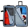 Bagasje Dynastar F-TEAM CARGO BAG (Svart)