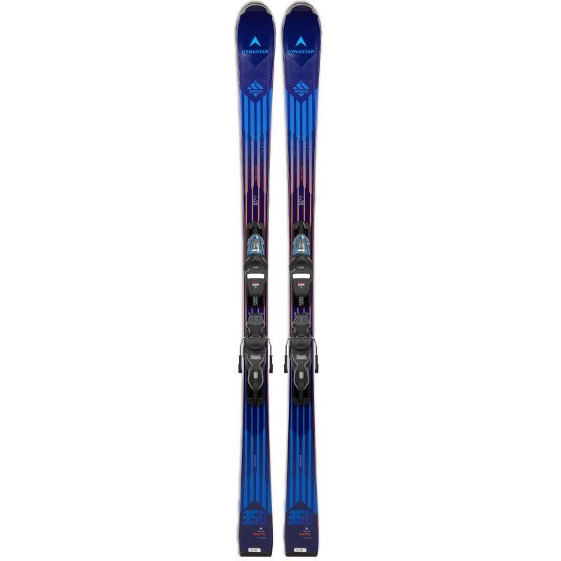 Hiihtopakkaus Dynastar SPEED 350 + XP11 (sininen) Sidos Sekalainen - 2026