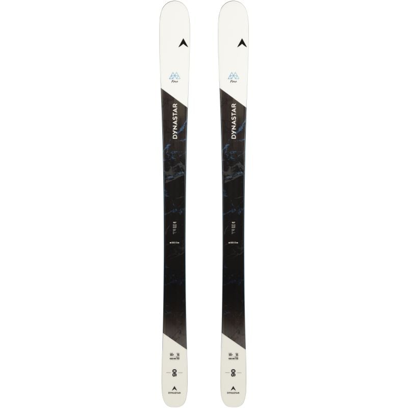 Skidor Dynastar M-FREE 90 OPEN (Vit/Svart) Mixed - 2026