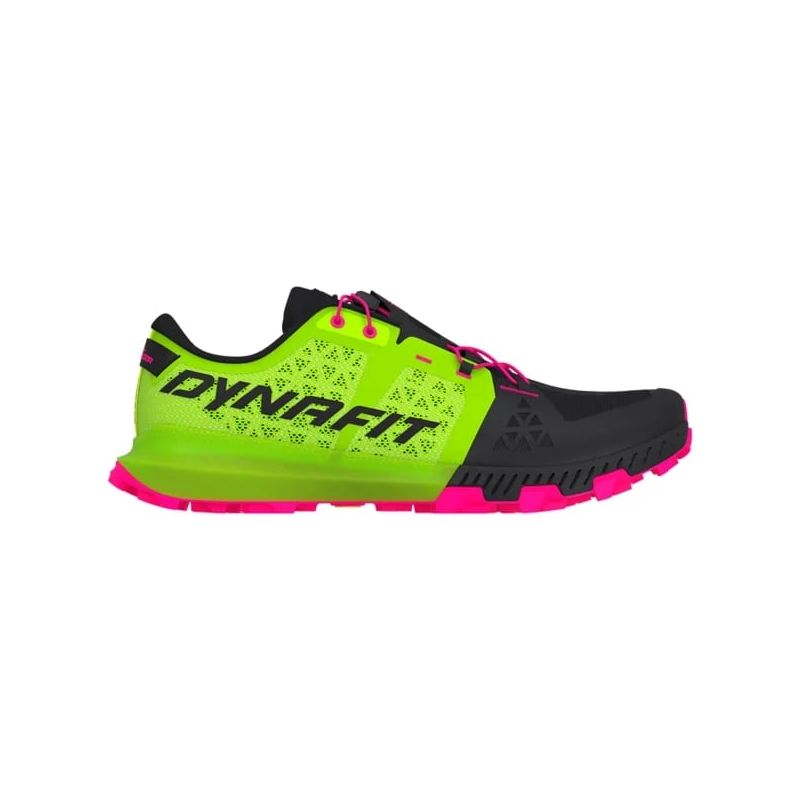 Zapatilla de trail Dynafit SKY DNA (Black Out/fluo Yellow)