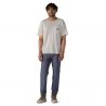 Men's M's Regenerative Organic Certified Cotton LW Pocket Tee (Birch White)
