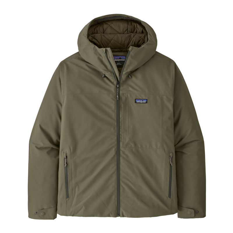 Jas Patagonia M's Windshadow Jkt (Basin Green) Heren