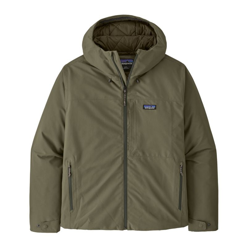 Chaqueta Patagonia M's Windshadow Jkt (Basin Green) Hombre