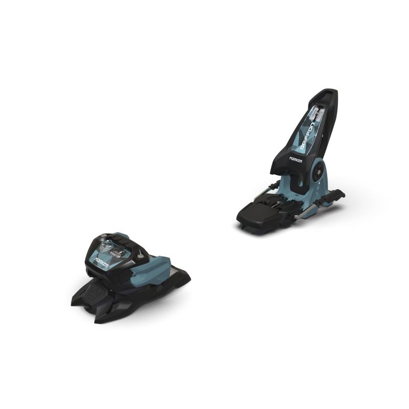 Alpint skifeste Marker GRIFFON 13 - 110MM (SVART/POWDER BLUE)