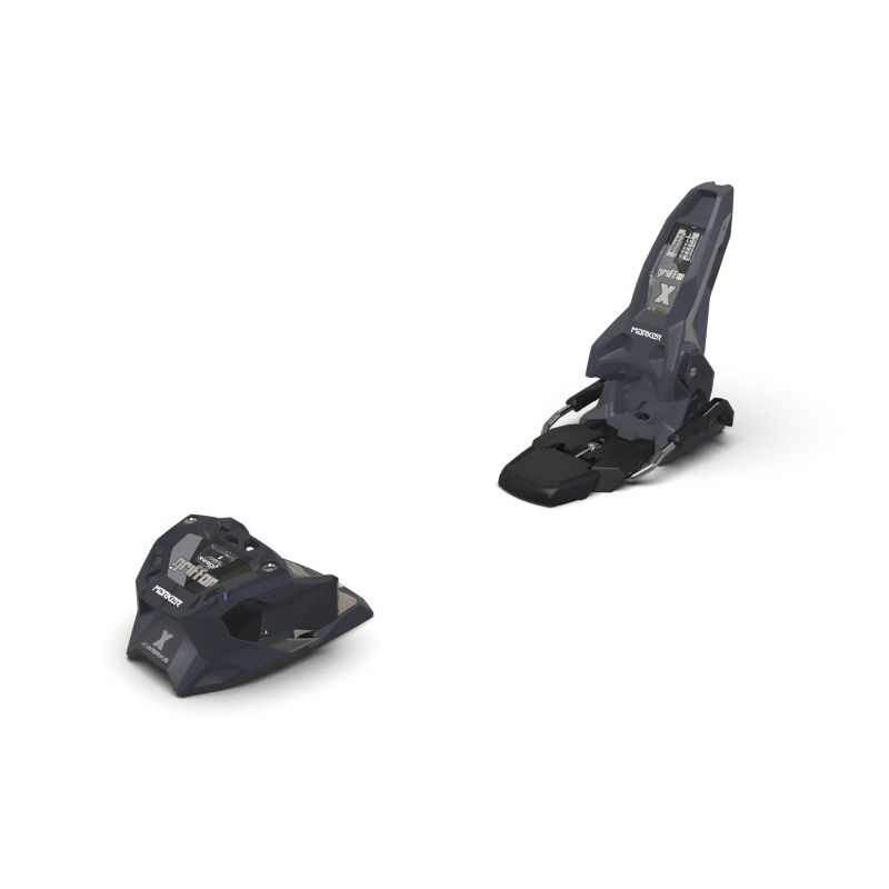 Alpine ski binding Marker GRIFFON X 13 MWERKS 90MM (GRAPH/BLK)