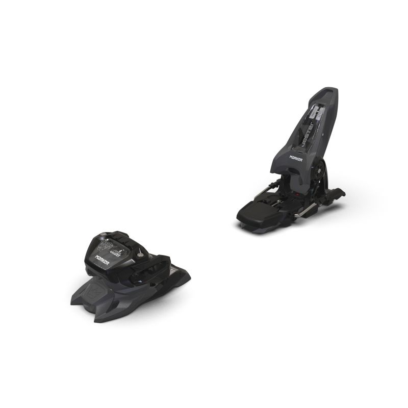 Alpin skibinding Marker JESTER 16 - 100MM (ANTHRACITE/BLACK)