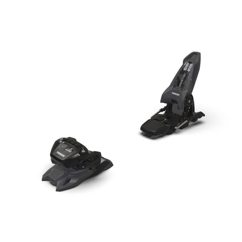 Bindning för alpina skidor Marker JESTER 16 - 100MM (ANTHRACITE/BLACK)