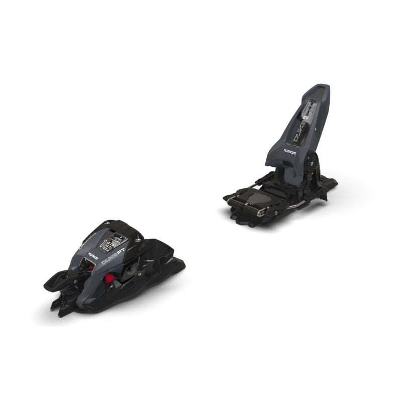 Freerando-bindning Marker DUKE PT 16 100MM (ANTHRACITE/BLACK)