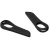 Couvre lame CAMP X-PROTECTOR EVO pair (noir)