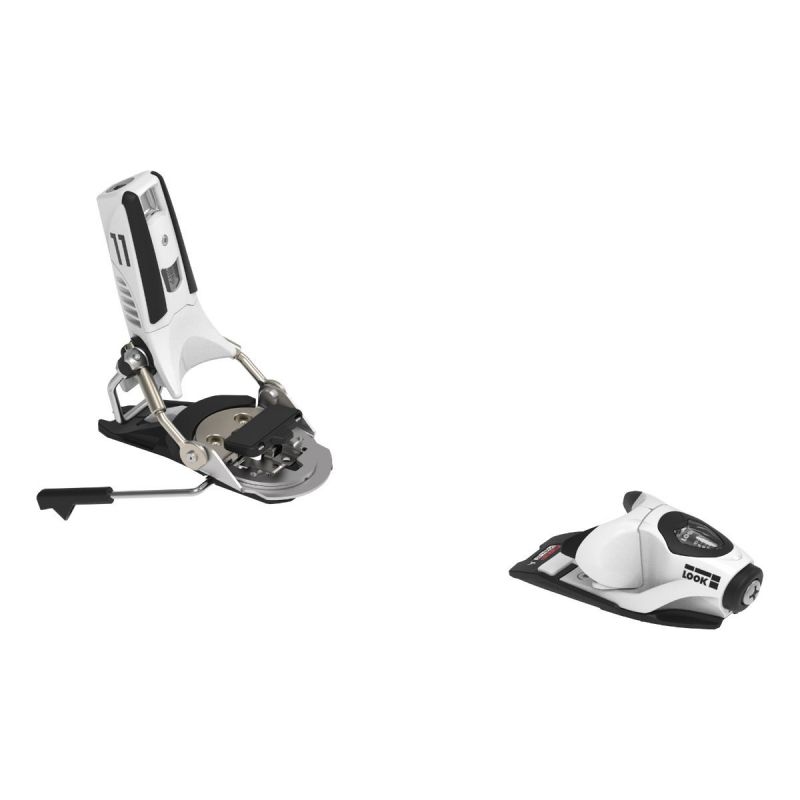 Alpinskidbindning Look PIVOT 2.0 11 GW B105 (VIT SVART)
