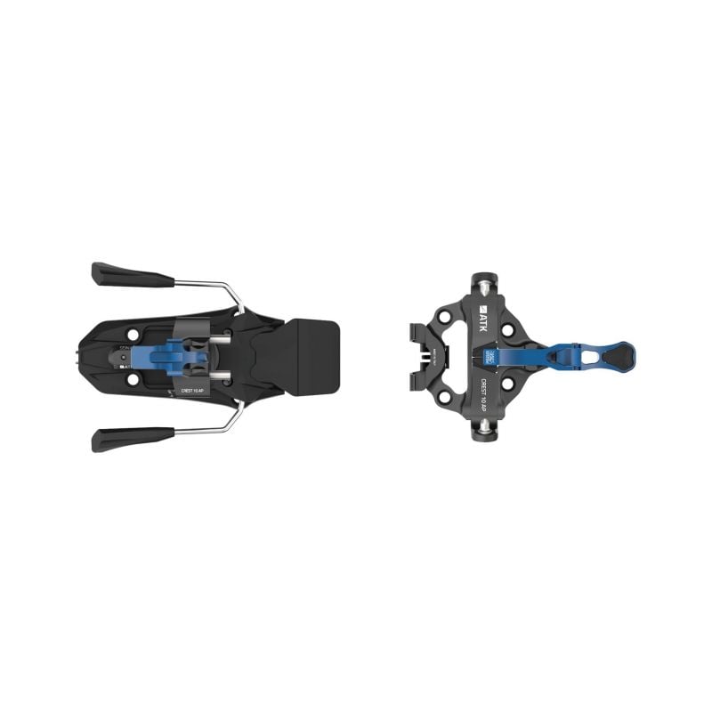 Fixations de ski de randonnée ATK CREST 10 97mm (DARK BLUE)