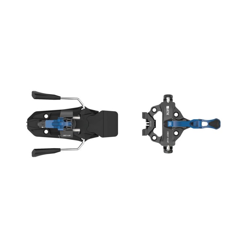 Skibindingen ATK CREST 10 97mm (DARK BLUE)