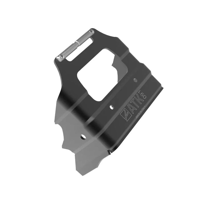 Accessoire ski van toerski Crampons ATK Crampons - 91mm (zwart)