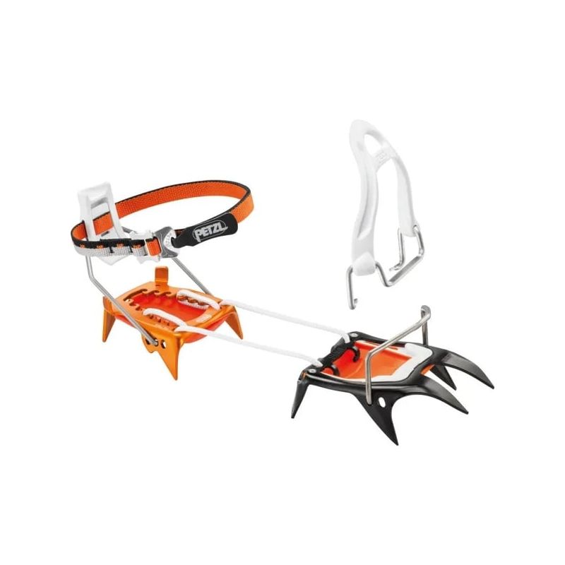 Crampones PETZL Irvis Hybrid LLU
