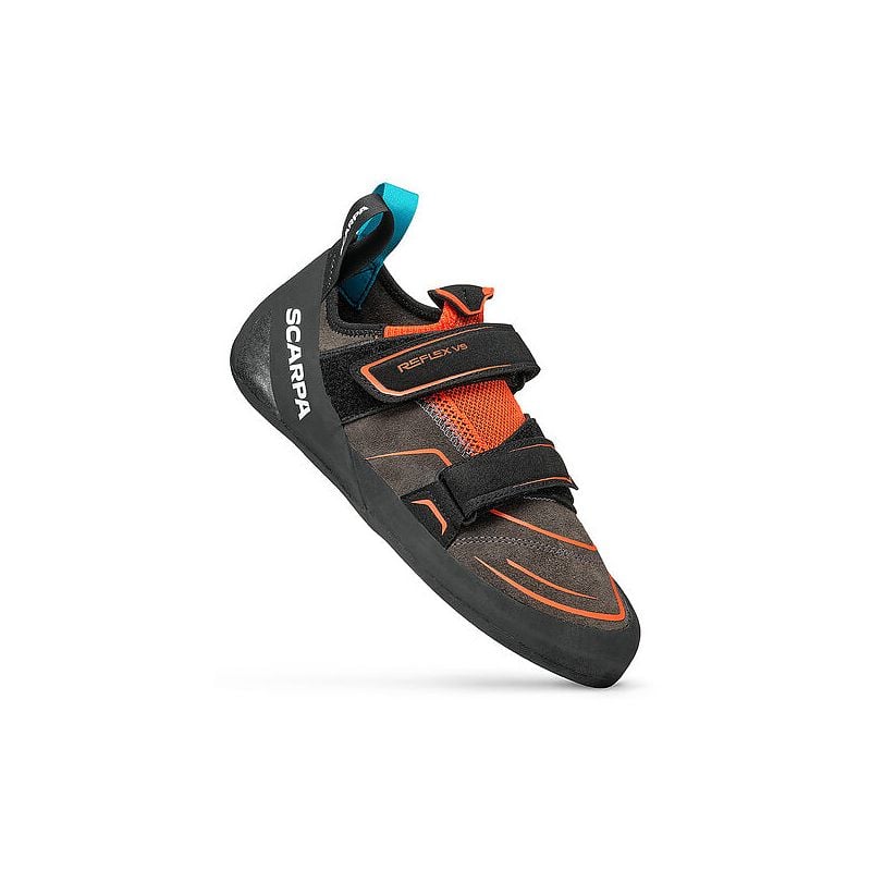 Kiipeilykengät Scarpa Reflex VS (Tonic Black)