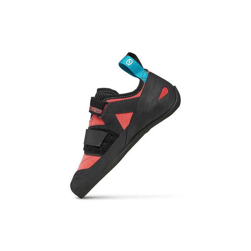 Kletterschuh Scarpa Origin V Coral Black (Damen)