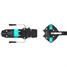 Fixations ski de randonnée ATK CANDY 5 - 97mm (Light Blue) 