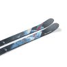 NORDICA ENFORCER 99 (FLAT) (RØD/BLÅ/SVART)