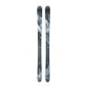 Ski de piste NORDICA ENFORCER 89 FLAT (GRIS/BLEU/NOIR)