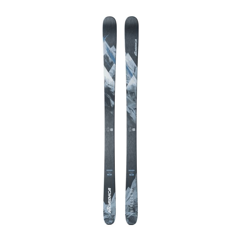 Alpine Ski NORDICA ENFORCER 89 FLAT (GRAY/BLUE/BLACK) Men - 2026