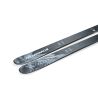 Ski de piste NORDICA ENFORCER 89 FLAT (GRIS/BLEU/NOIR)