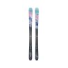 NORDICA SANTA ANA 82 (FLAT) (LIGHT BLUE/CORAL/DARK BLUE)