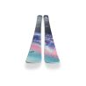 NORDICA SANTA ANA 82 (PLANO) (AZUL-CLARO/CORAL/AZUL-NUI)